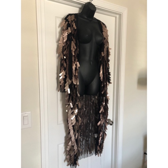 Glamorous Cover Up - Picture 2 of 4